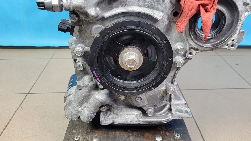 фото №8, Suzuki swace 1.8 hybrid 21r двигун x2zr-e22u 53.610km