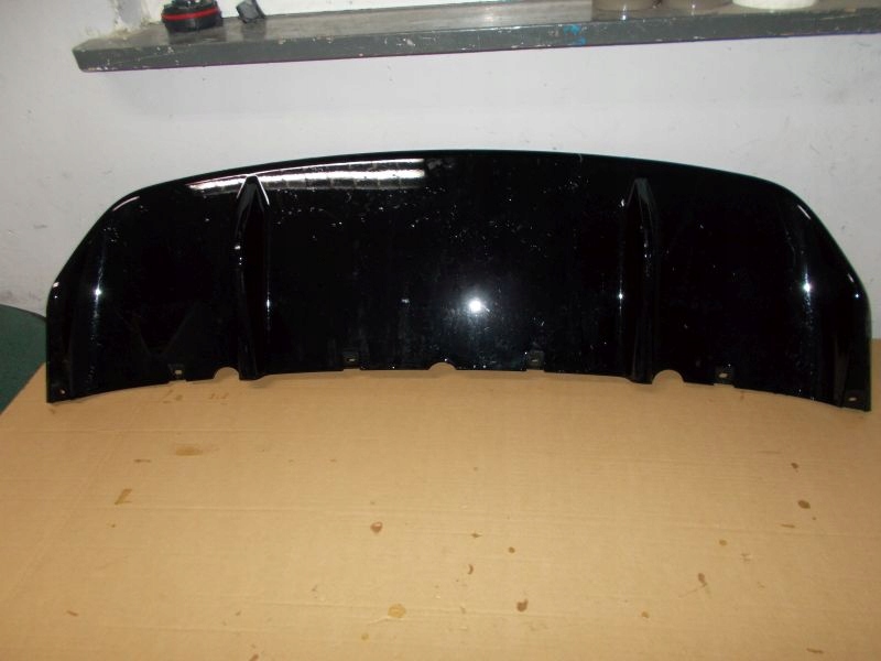 фото №1, Jaguar xf 250 r-sport sport-bage дифузор задня