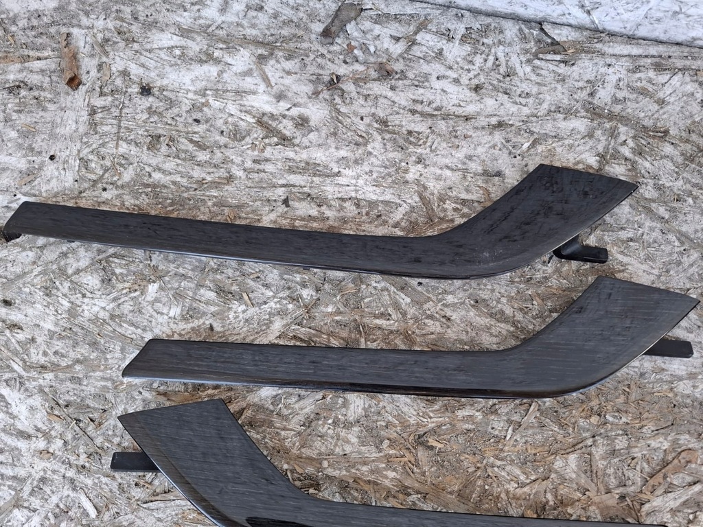 фото №6, Audi q7 sq7 4m 2016-23 rok декори комплект drzewo