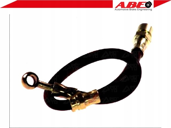 фото №3, Шланг тормозной [abe]