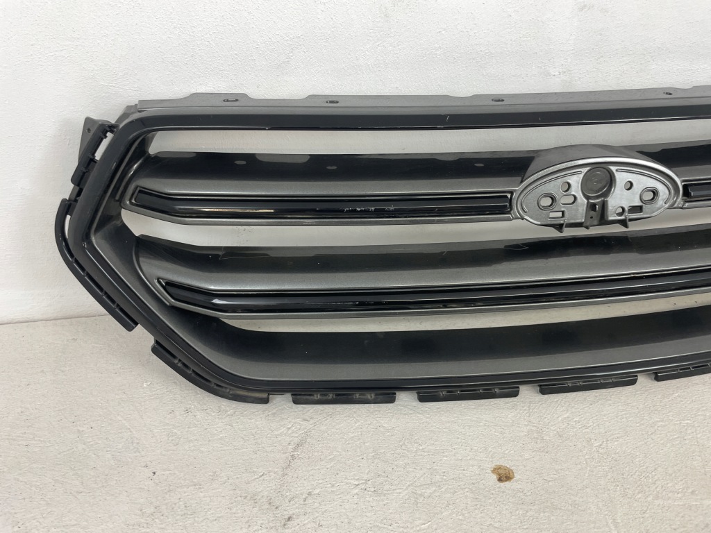 фото №4, Решітка радіатора решітка радіатора бампера ford kuga mk2 lift 2016-