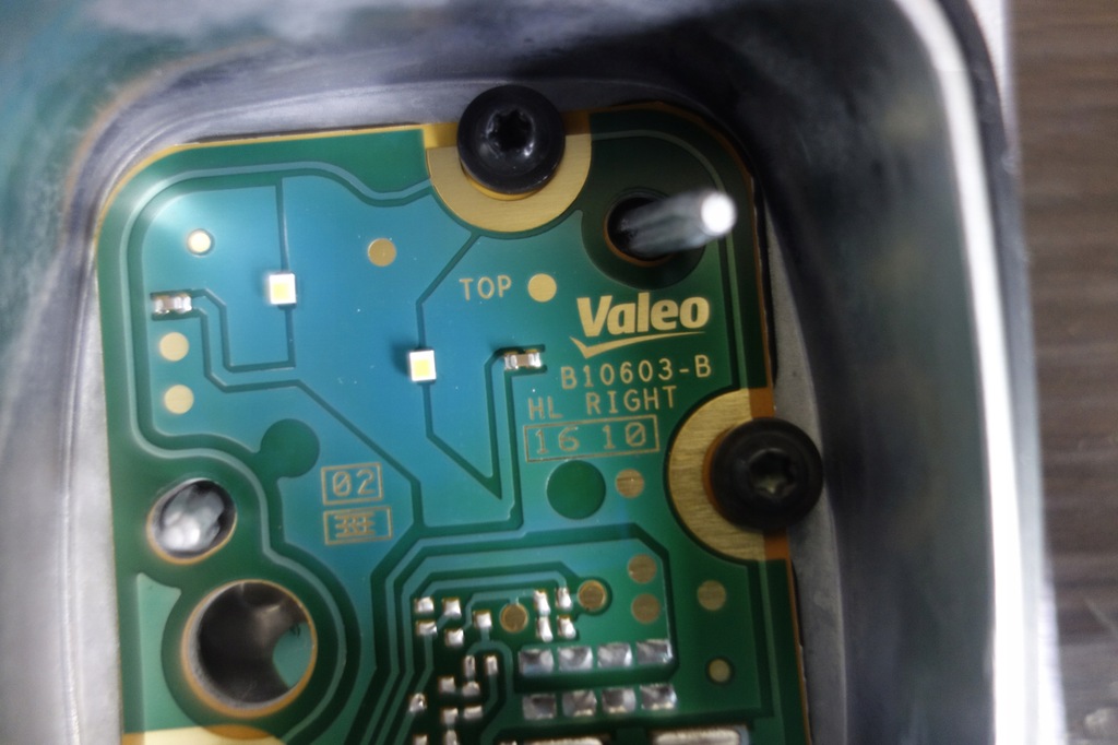 фото №3, Перетворювач модуль 90066458 renault talisman ліва