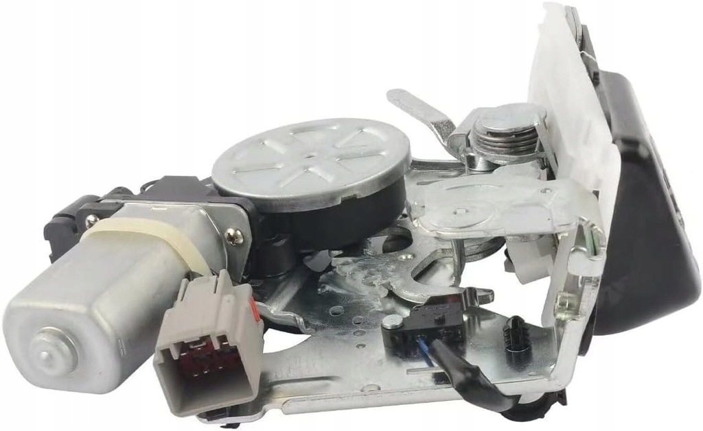 фото №7, Замок кришки багажника оригінал mopar dodge durango jeep grand cherokee