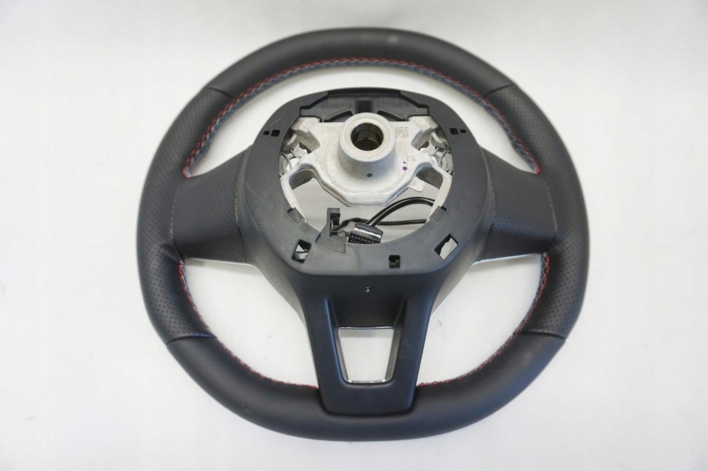 фото №11, Повітропровід renault clio v 5 lift 484003025r кольорова nić esprit alpine