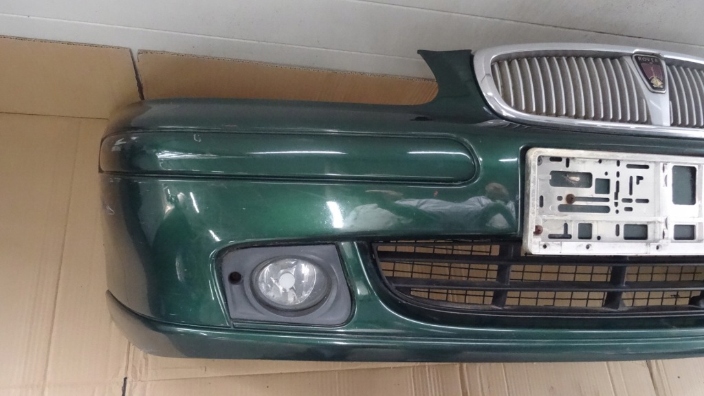Rover 416 бампер перед передний Недорого