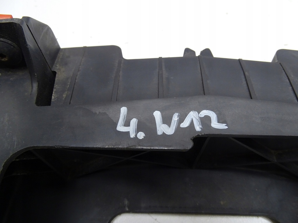 фото №8, Захист поперечина передній напрямна кронштейн opel astra j iv 1.4 16v 13264477