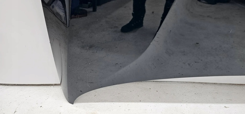 Opel astra k v капот крышка двигателя перед fv с Разборки