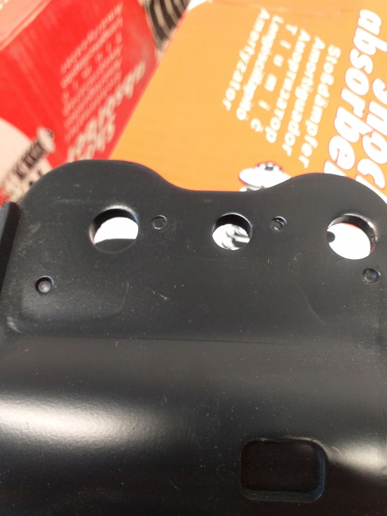 фото №6, Magnum амортизаторы задняя ah3009mt mazda 626 ge/mx6