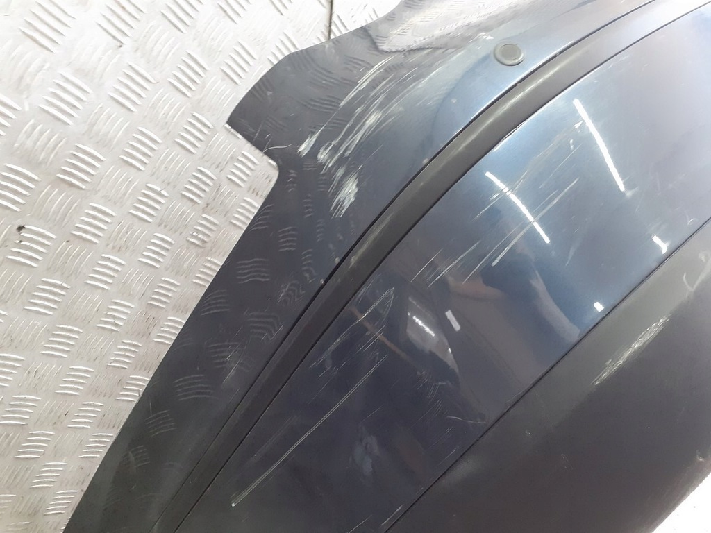 фото №9, Бампер задняя vw passat b6 lc5f