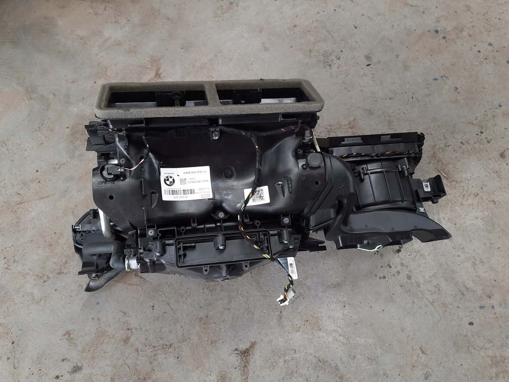 фото №8, Bmw x1 e84 2.0i lift обігрівач kpl.