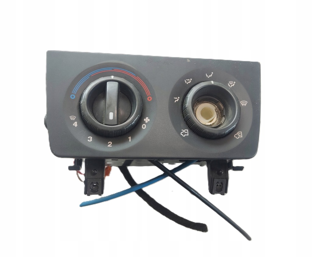 фото №1, Панель обдув fiat ducato iii 2.2d 2010