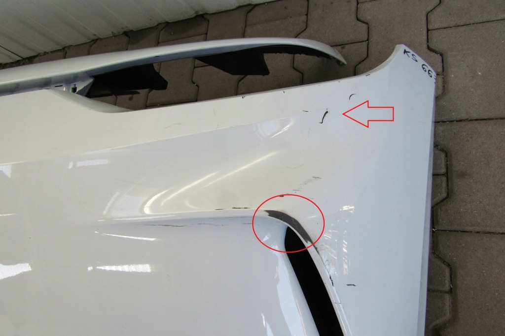 фото №9, Бампер перед передний vw id3 id.3 10a lift 23-