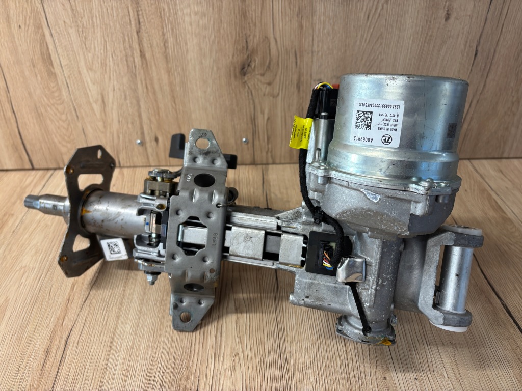 Ford puma mk2 2019-2024 l1tc-3d077-al підсилювач електричний колонка ідеальний стан в Україні