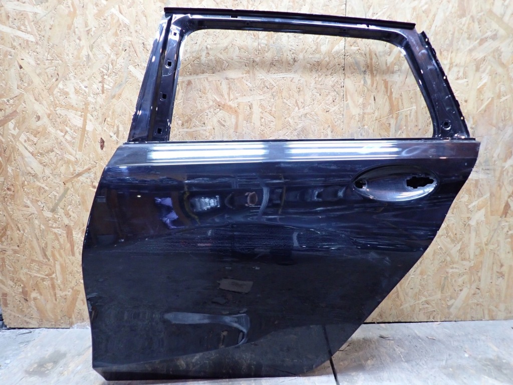 фото №1, Двері ліва задні лівий задня bmw 3 iii g21 kombi