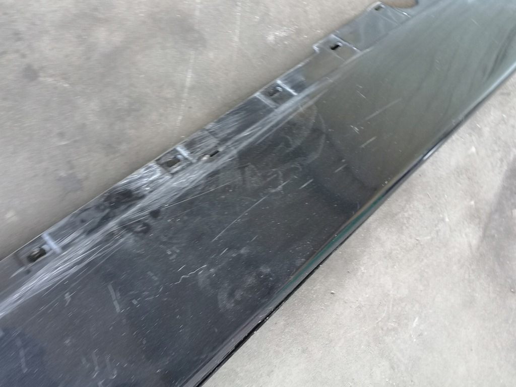 фото №10, Молдинг поріг права czarna audi a8 d3 4e0853860g