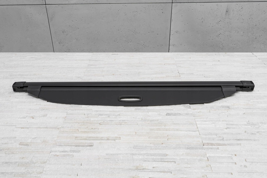 фото №6, Mercedes gls x167 2020+ шторка багажника czarna