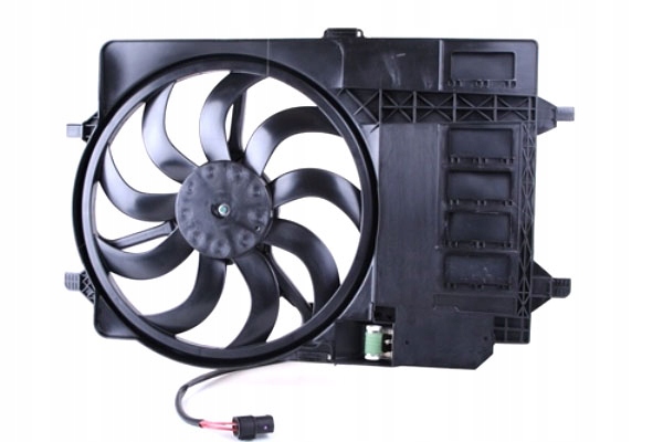 фото №1, Вентилятор радиатора двигателя mini mini cooper