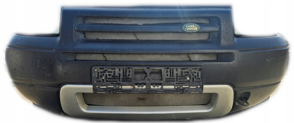 фото №1, Land rover freelander i бампер перед передній 737