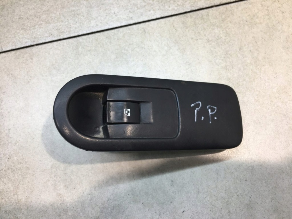 фото №1, Панель скло правий перед renault scenic ii fl 156013740