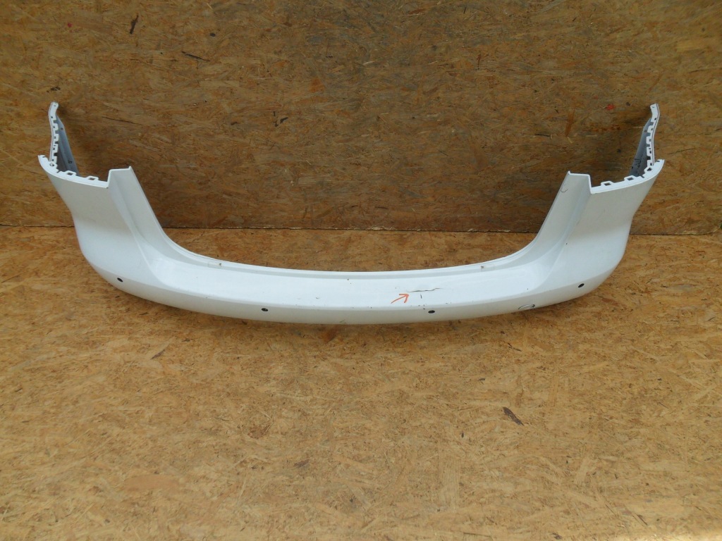 фото №3, Бампер задняя opel