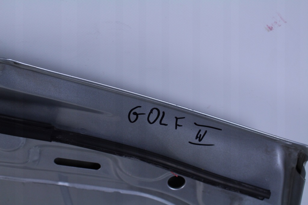 фото №9, Капот vw golf iv bez іржа