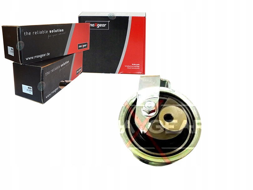 фото №1, Ролик натягувача ремінь розподільного валу [maxgear]