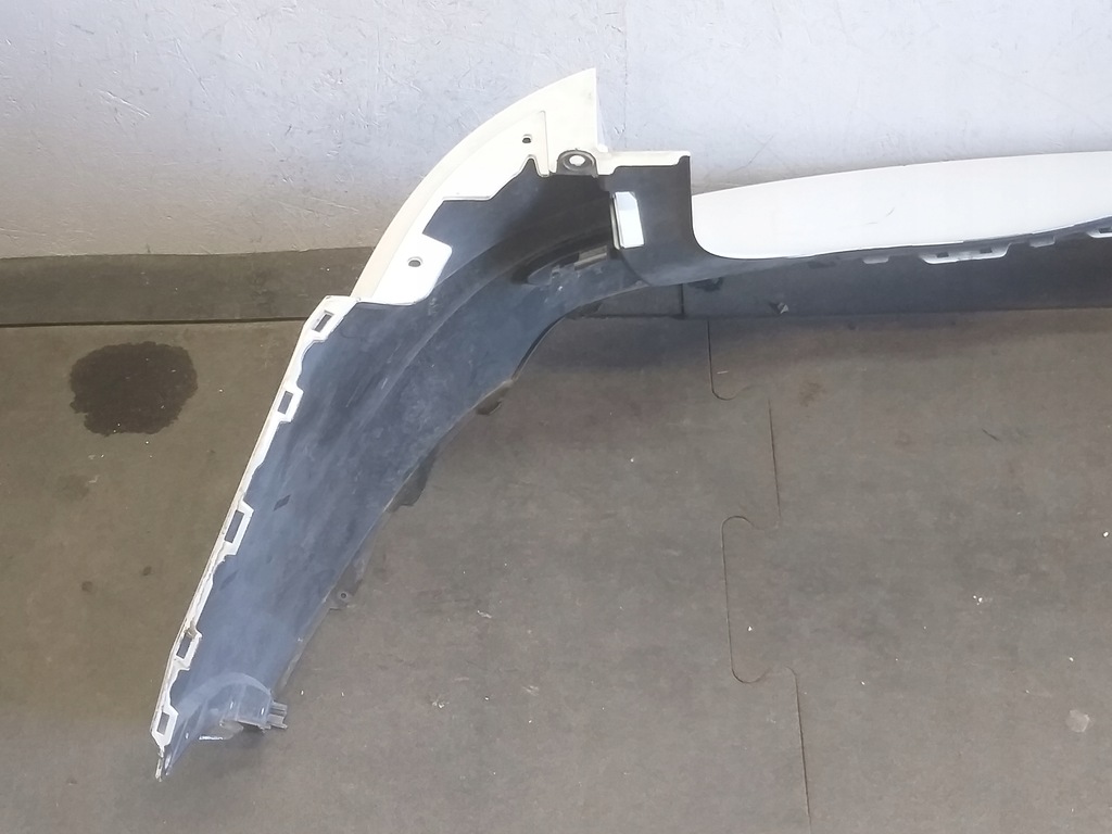 фото №4, Бампер задня renault koleos ii 2