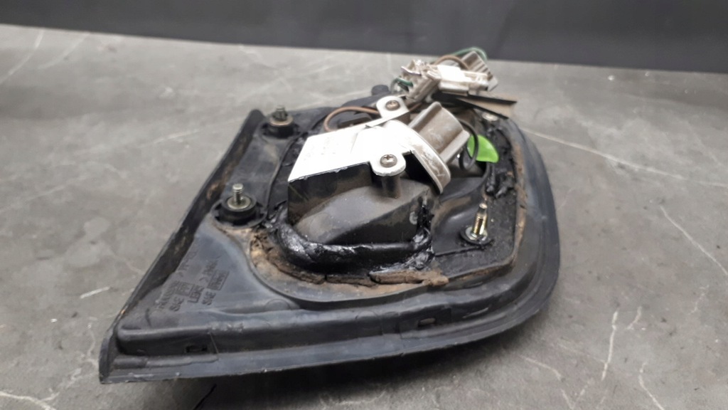 фото №7, Ba75e лампа задняя nissan almera n15 hb левая