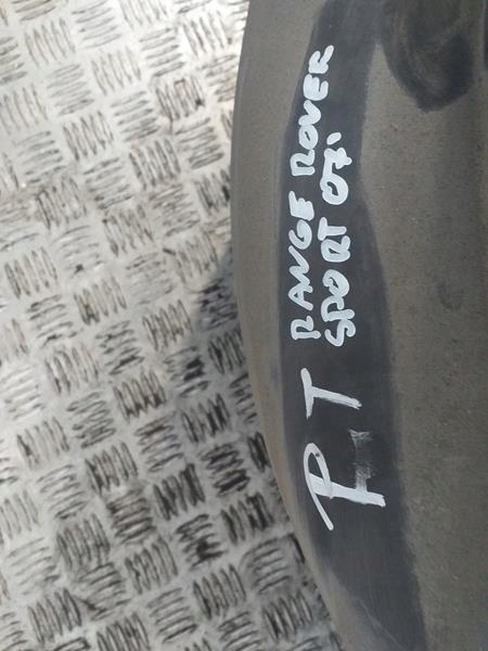 фото №2, Подкрылок правый задняя range rover sport i