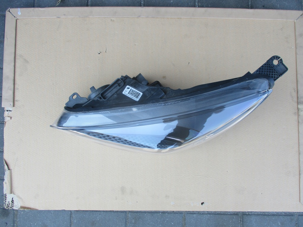 Ford focus mk3 рестайлинг  лампа передняя левая Цена