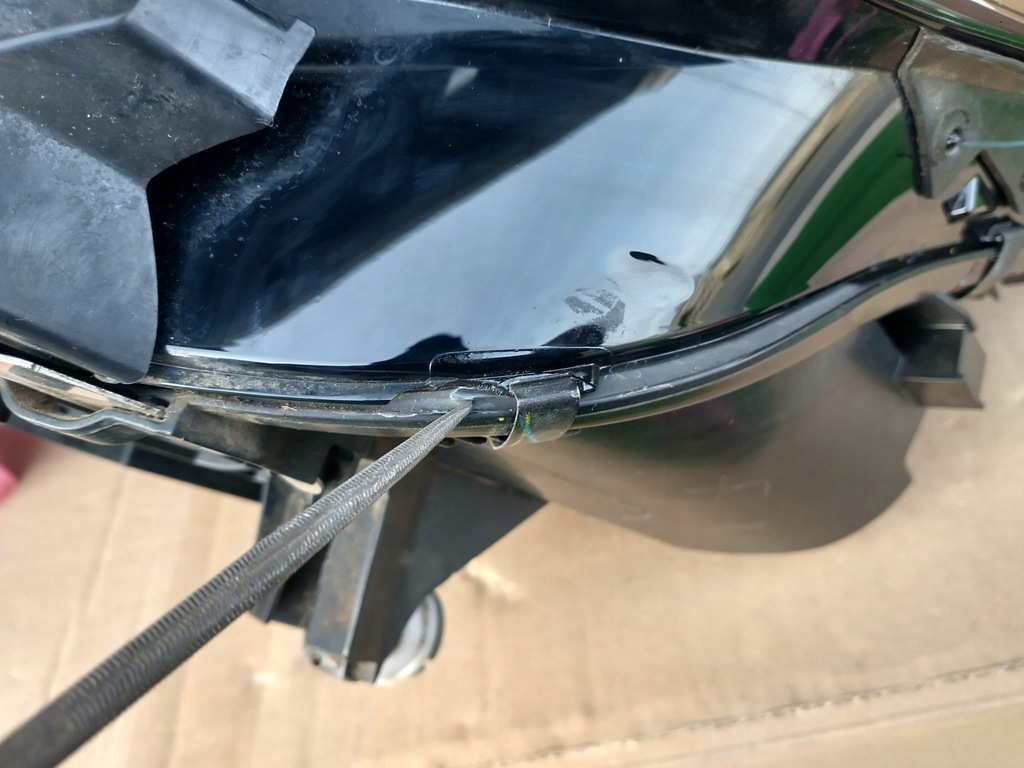 фото №12, Лампа лівий перед bmw x3 x4 g01 g02 lift 5a29217 оригінал ładna eu giełda po