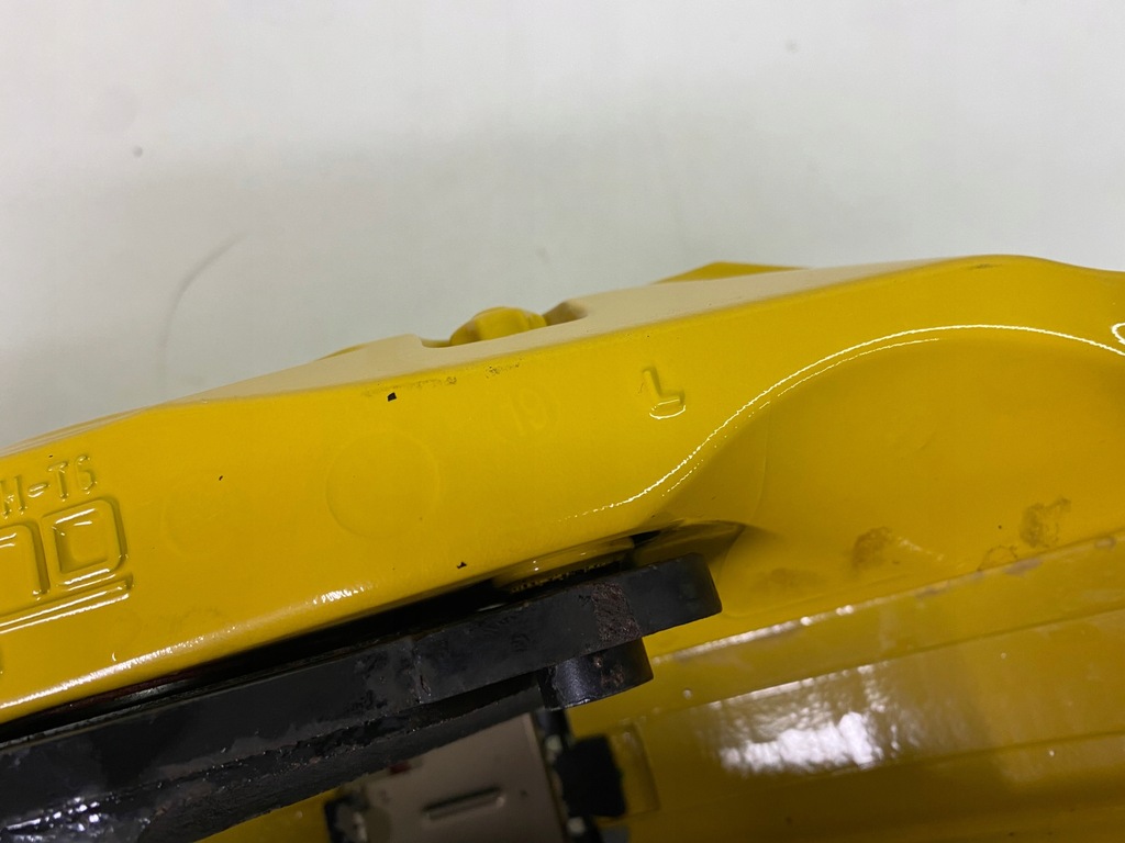 фото №7, Porsche cayenne 9y0 panamera 971 суппорт перед 10tł