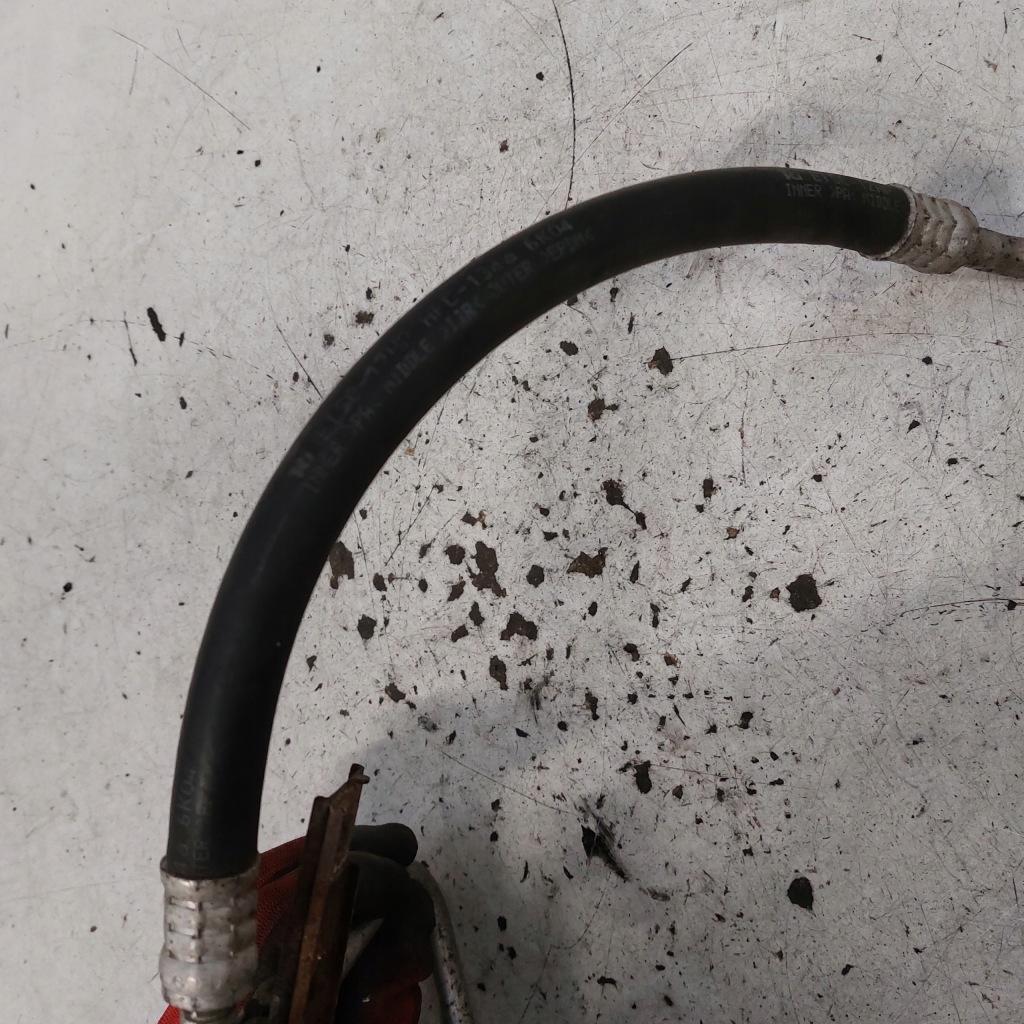 фото №12, Honda civic viii 8 1,3 гібрид 2008 sedan шланг кондиціонера