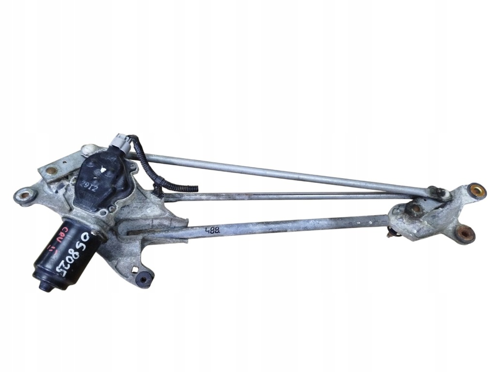 фото №1, Honda cr-v ii механізм двірник europa