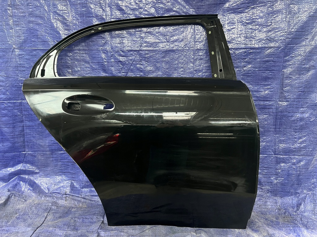 фото №1, Mercedes aklasa w177 a177 праве задні двері