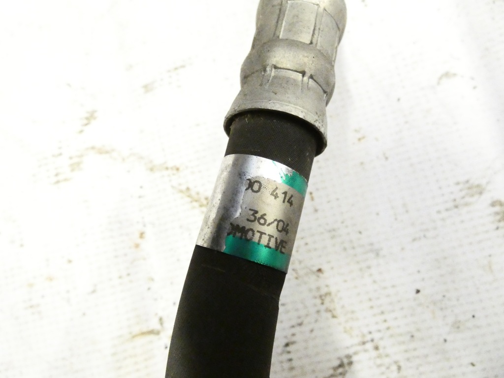 фото №4, Bmw x3 e83 шланг кондиціонера трубка