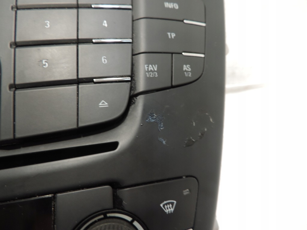 фото №4, Радио радиопроигрыватель cd400 opel insignia a 22836293