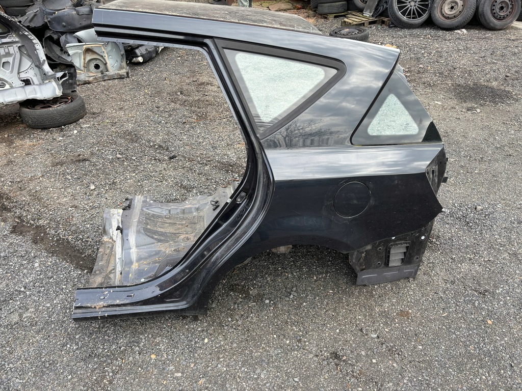 фото №1, Kia ceed i kombi чверть ліва задня задня 1k