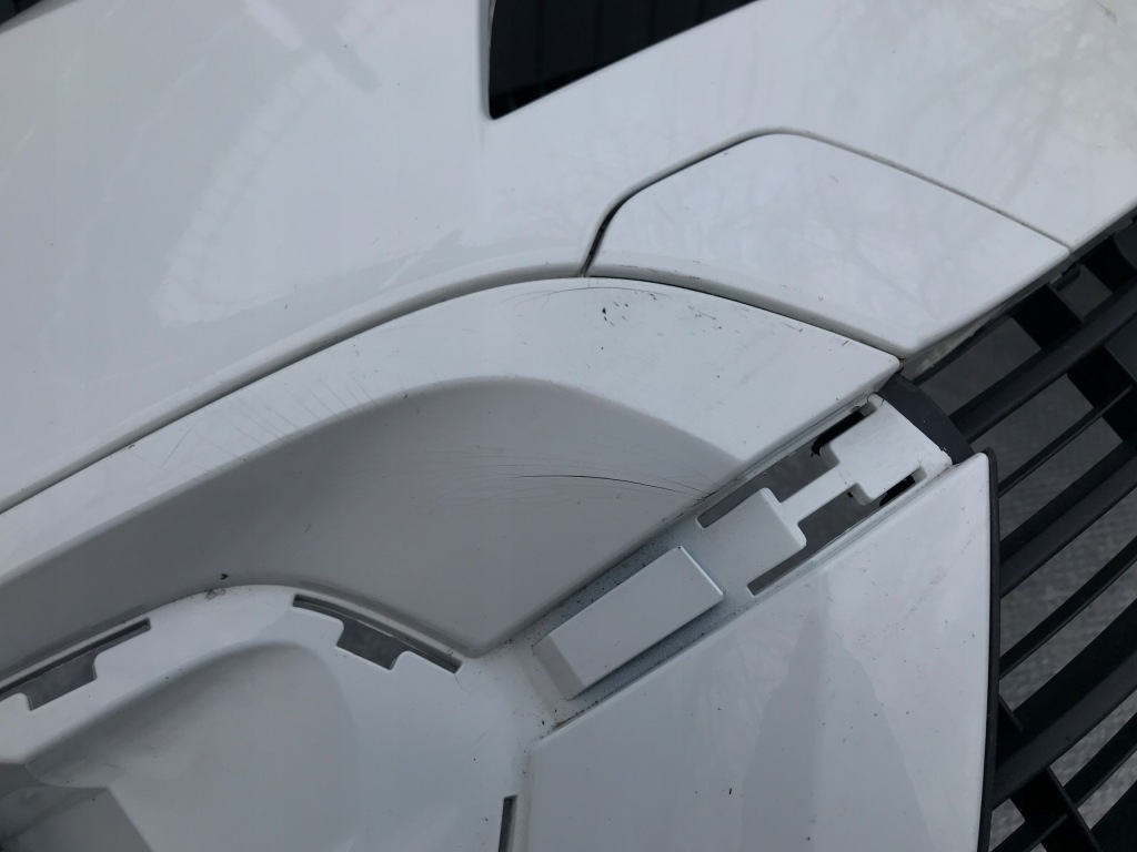 фото №11, Toyota proace city бампер перед передній pdc 2018-