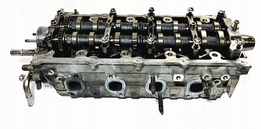 фото №1, Головка toyota 2.0 d4d avensis t25 corolla e12 rav4 ii