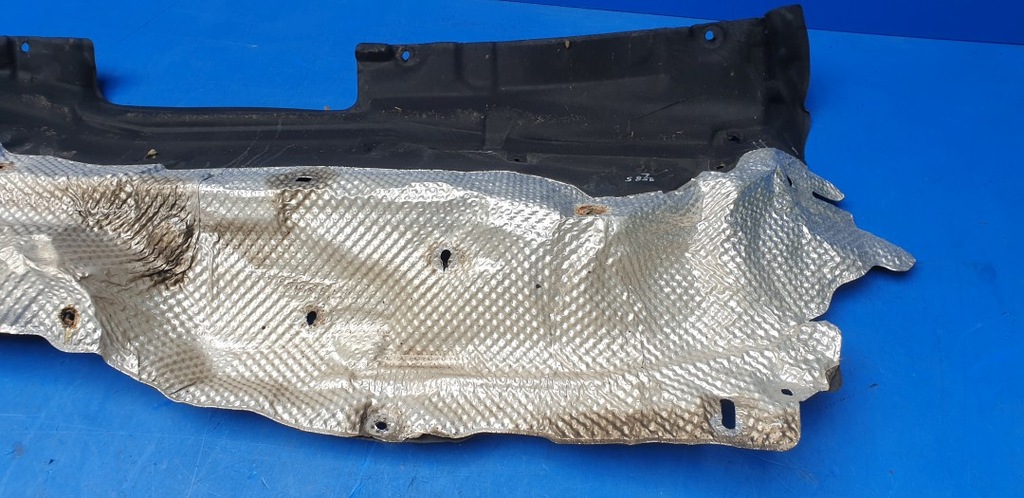 фото №5, 1x захист теплова підвіска porsche cayenne 958