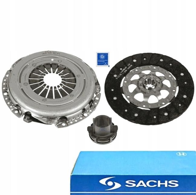фото №1, Зчеплення комплект sachs do bmw z4 e85