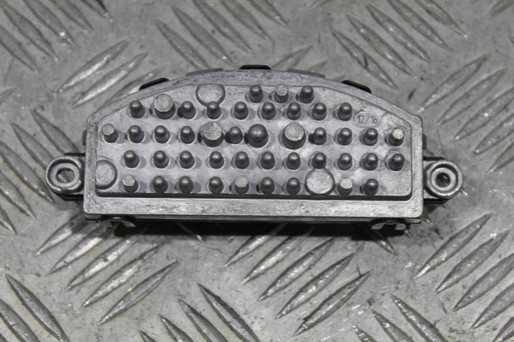 фото №1, Резистор вентилятор scenic iv 4 t954061-b