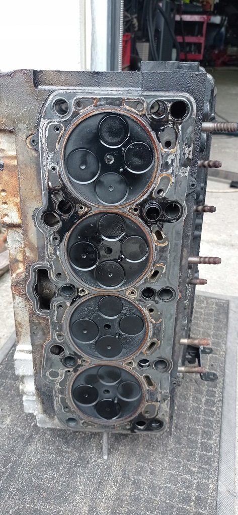 фото №9, Audi a4 b7 2.0 tdi blb wał коленчатый двигателя 38aa