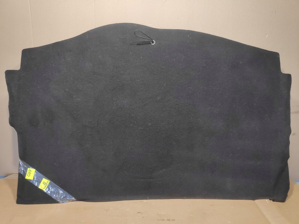 фото №1, Пол обшивка багажника renault scenic iv 849609075r