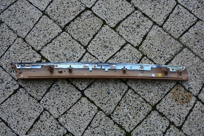 фото №7, Декори накладки audi q7 4l 3,0tdi 09r ly7g 4l0864261