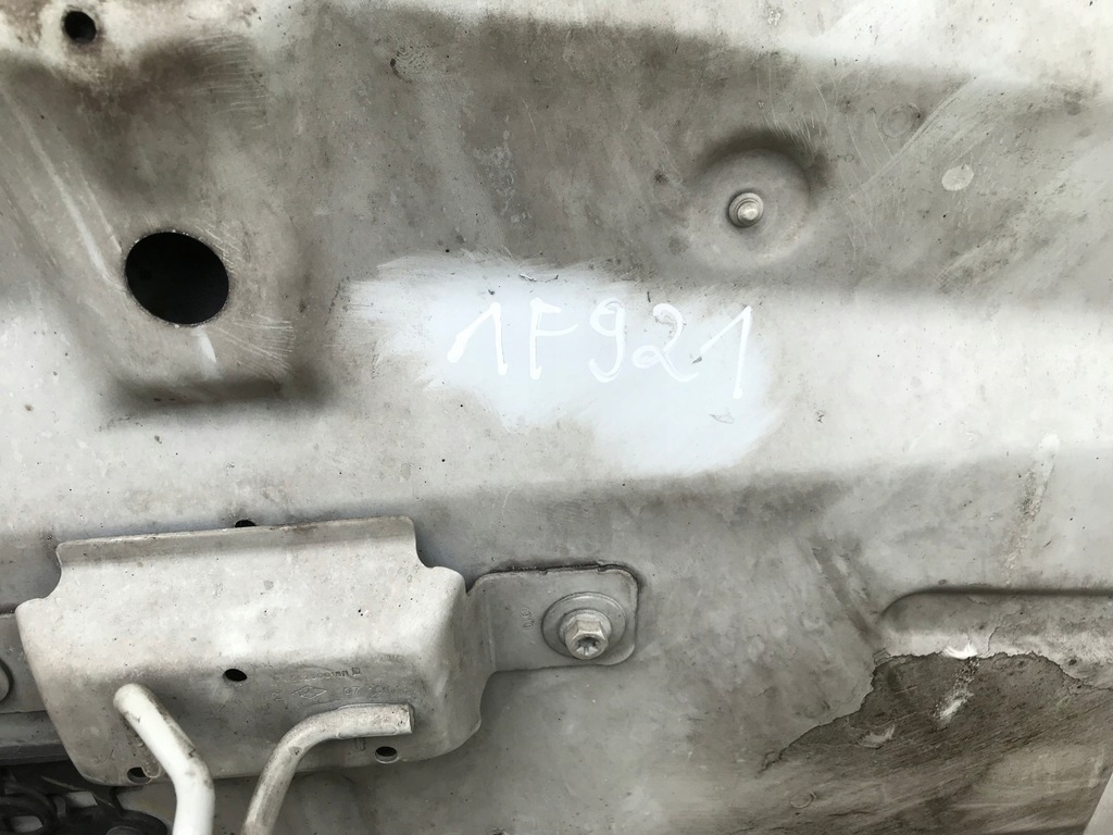 фото №15, Капот кришка двигуна renault megane iii 3 hb 5d kombi 09-13 ted69 петлі