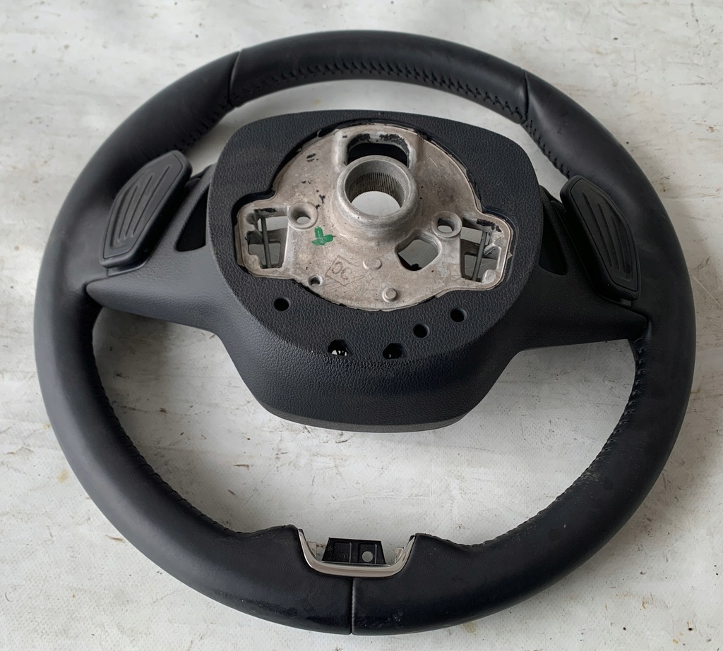 фото №9, Повітропровід skoda octavia iv підігрів пелюстки перемикання шкіра