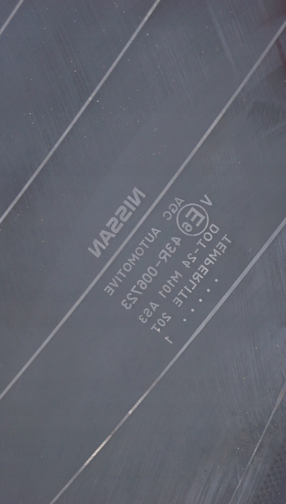 фото №16, Стекло крышки задняя nissan qashqai j10 +2 2011