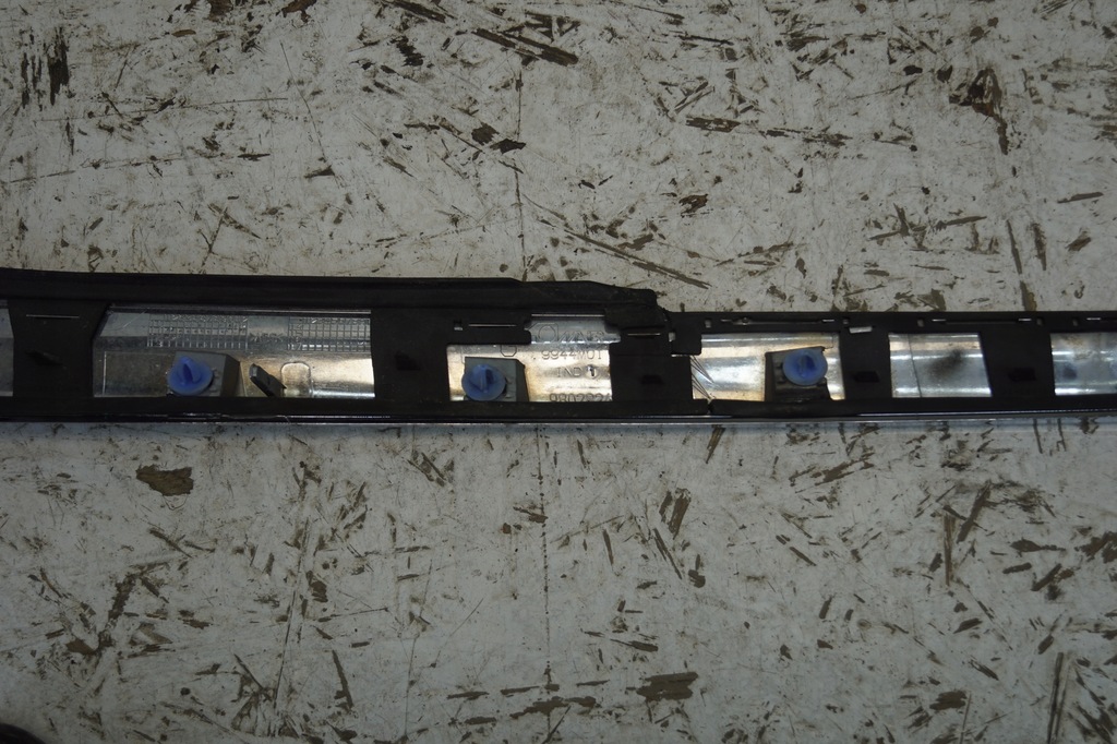 фото №11, Молдинг хром крыла левая citroen ds5 9802824577